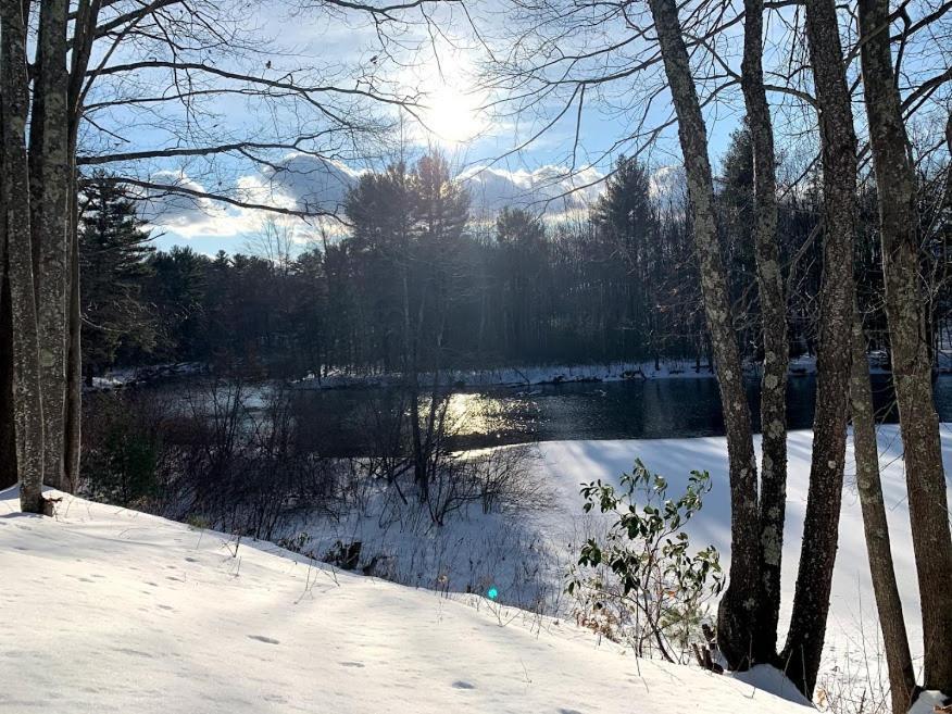 Beautiful Private Oasis - On The River'S Edge Kennebunk Bagian luar foto